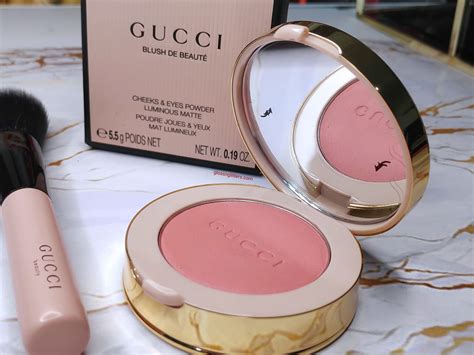 gucci blush color